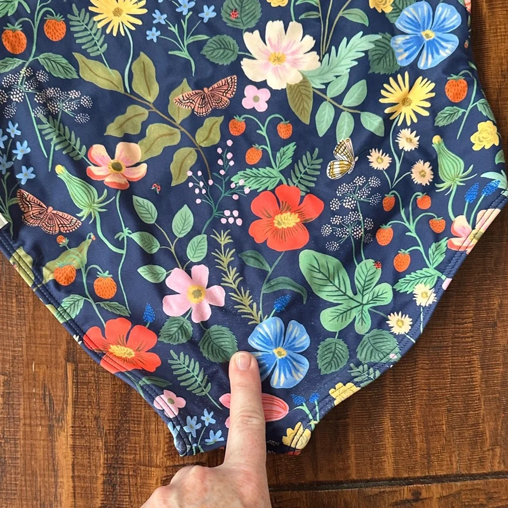 summersalt charming floral